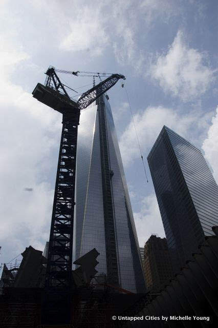 1 Wtc Named Tallest Building In The Us Spire Is Ruled