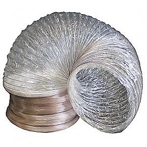 What is a flexible duct in hvac? OMNITEC DESIGN INC. Flexible Duct 10 dia., Mylar, 25 ft. L ...