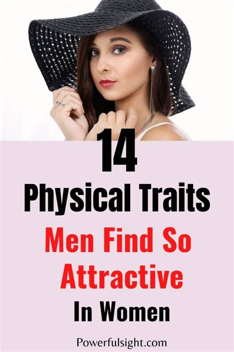 14 Physical Traits Men Find So Attractive In Women