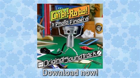 Download Chibi Robo Photo Finder Original Soundtrack Release Youtube