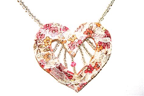 Sweetheart Heart Necklace Design Heart Necklace Diamond Necklace