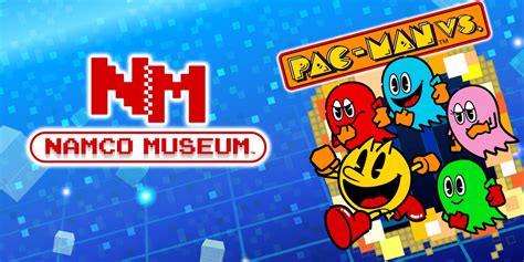 Pac Man Vs Gratis Multiplayer Version Nintendo Switch Download