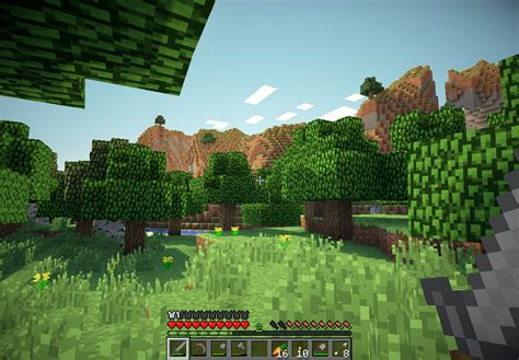 This shaders package has lots of features that will make minecraf bedrock edition better but. [Mod] GLSL Shaders Mod 1.7.10 - Minecraft: Pocket Edition ...
