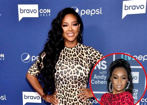 Rhoas Kenya Moore On What Triggered Her Slams Marlo