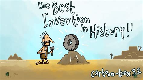 The Best Invention In History Cartoon Box 32 Youtube