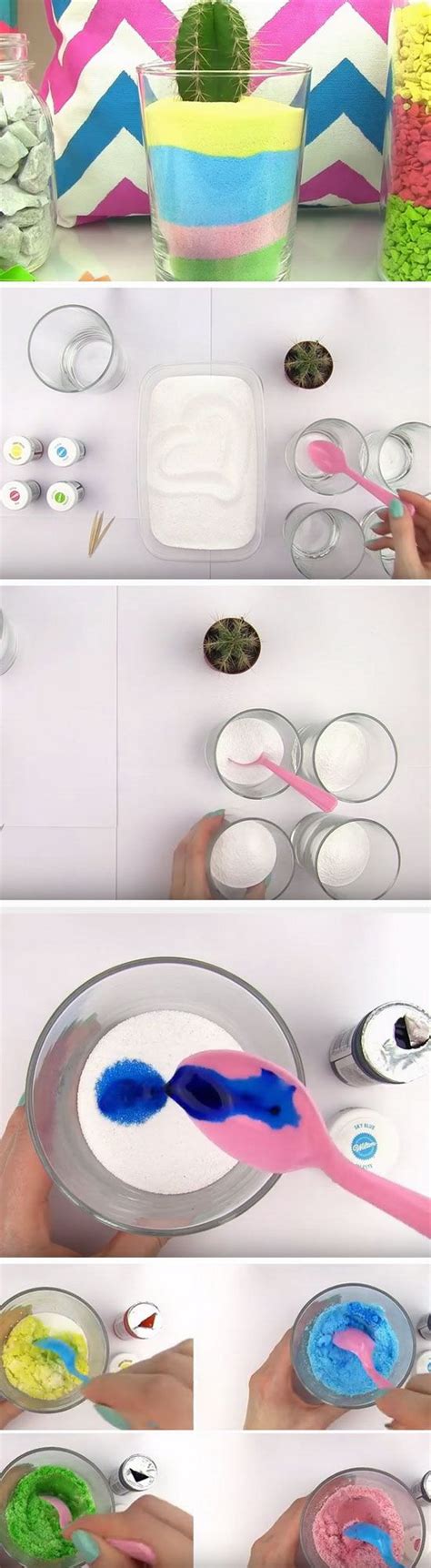 Level up that key holder by adding this little succulent flower as decorative! Cool DIY Ideas & Tutorials for Teenage Girls' Bedroom ...