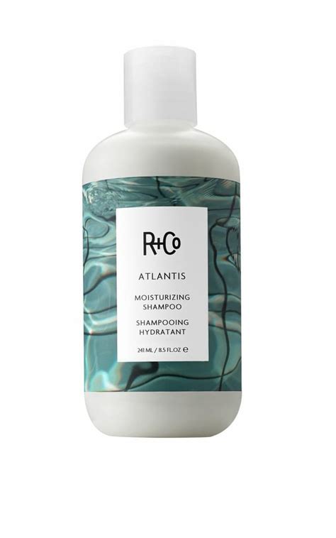 R+Co Atlantis Moisturizing Shampoo ($28) | R+Co Hair ...