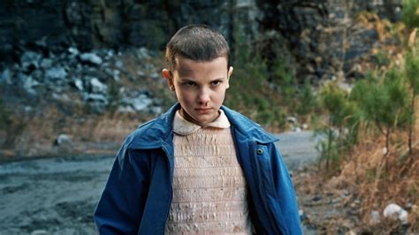 Eleven Is Returning For Stranger Things Season Two Dazed