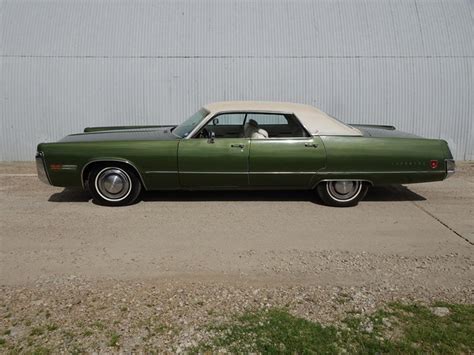 1972 Chrysler Imperial For Sale Cc 1218715