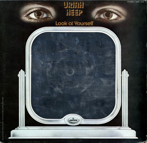 Uriah Heep Look At Yourself Vinyl Lp Album At Discogs
