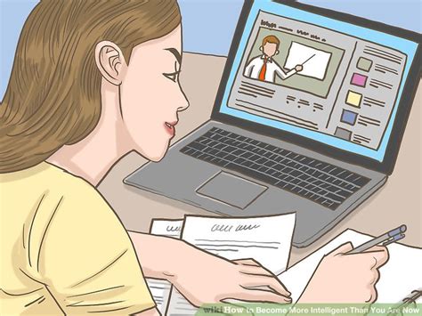 4 Ways To Become More Intelligent Than You Are Now Wikihow