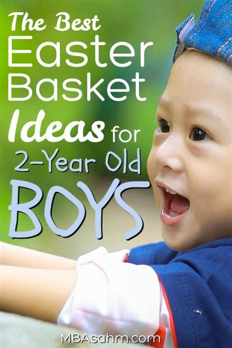 Check spelling or type a new query. The Best Easter Basket Ideas for 2-Year Old Boys | Boys ...