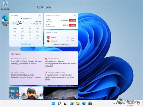 Hands On With The Leaked Windows 11 Build New Setup Experience Ui