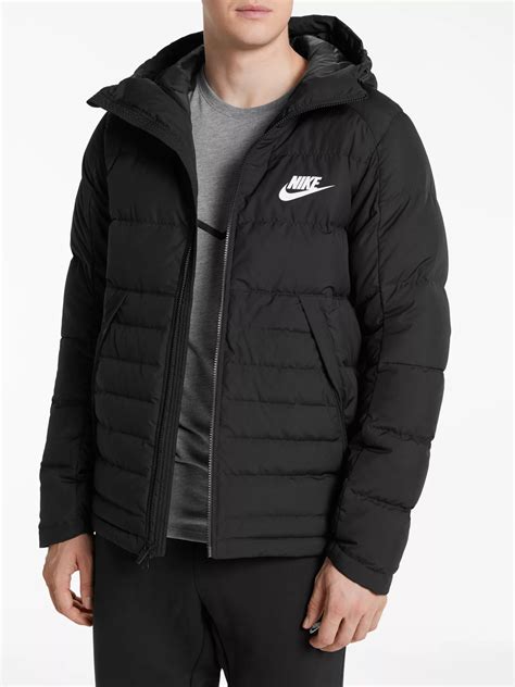Nike Sportswear Down Insulated Jacket Black