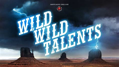 Wild Wild Talents Wild Talents E00 Characterworld Creation Youtube