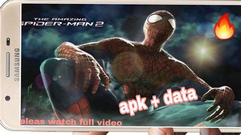 We did not find results for: The amaging spider man 2 android mobile game apk+obb data ...