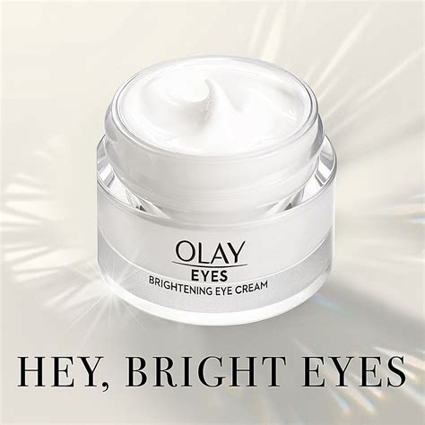 Olay® Eyes 5 Fl Oz Brightening Eye Cream For Dark Circles Bed Bath