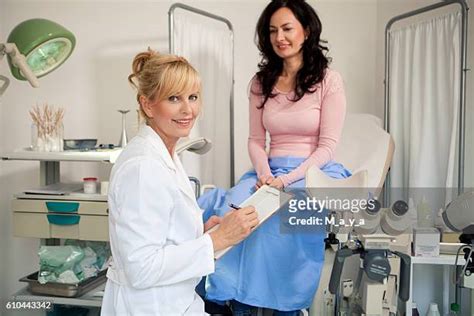 World S Best Gynecological Examination Stock Pictures Photos And Images Getty Images