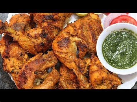 So, it does not mean you can not make we have invented a perfect recipe for you.here is the tandoori chicken recipe which will help you to make tandoori chicken without a tandoor or oven. Chicken Tandoori without Tandoor and without Oven | Eid ...