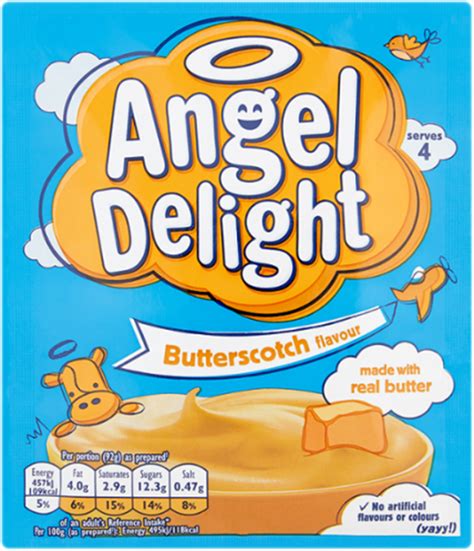 Angel Delight Butterscotch 59g Clearance Bb 1121 Importing Your Favorite British Food To