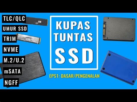 Here are some of the things you should consider whenever you're shopping for an external hard drive if you're looking for external hard disks in malaysia, there are many options to meet your exact demands. Apa Itu SSD? Gantinya Hard Disk yang Tahan Banting, Super ...