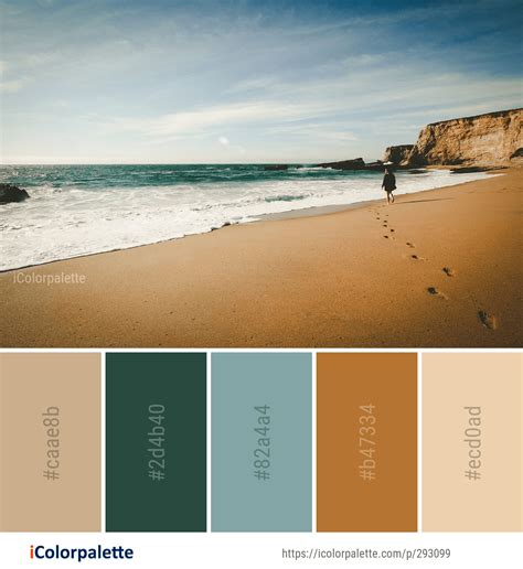 Color Palette Ideas From 2191 Sea Images Icolorpalette Website