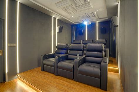 Home Theater Acoustic Wall Panel At Rs 110sq Ft In Chennai Id