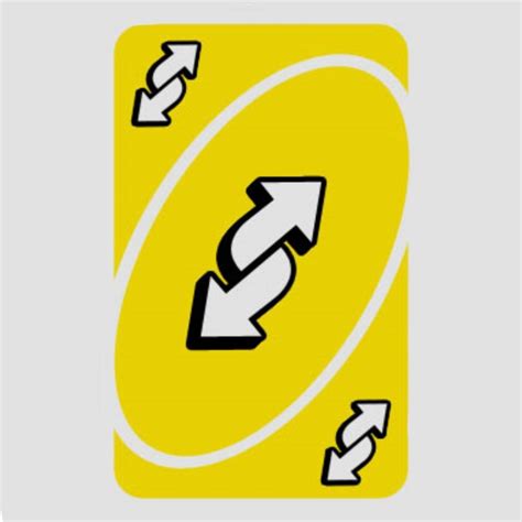 Create Meme Scroll Uno Reverse Card Uno Card Reverse Pictures