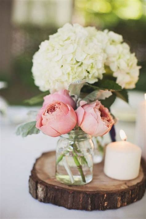 100 Country Rustic Wedding Centerpiece Ideas – Page 9 of 20 – Hi Miss Puff