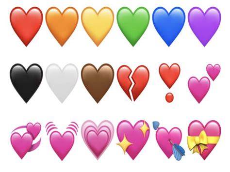 El significado oculto de los emojis de corazón en el chat de WhatsApp AS