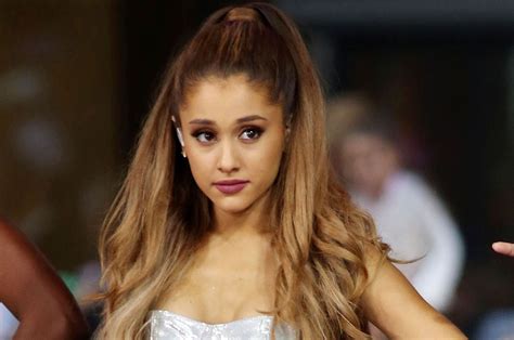 Ariana Grandes Diva Like Demands Page Six