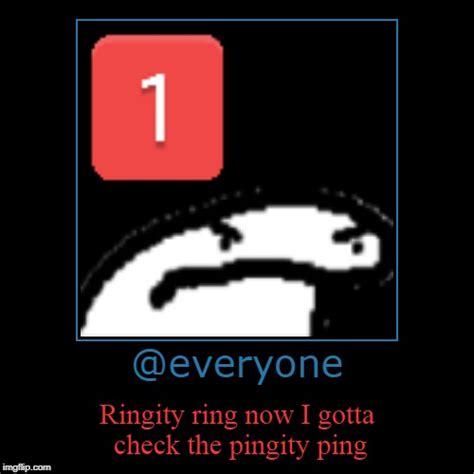 Angry Discord Ping Meme Image