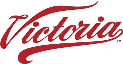 Victoria Logo Sticker Pro Sport Stickers