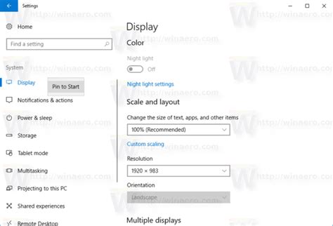 All Ways To Pin Apps And Folders To Start In Windows 10