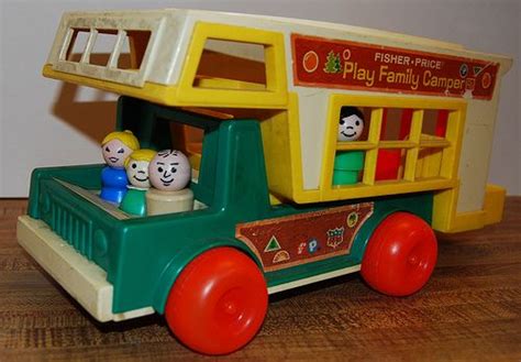 80s Toyswhen Fisher Price People Had No Arms Or Legs Why Was That