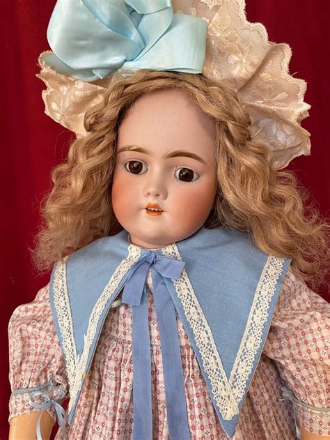 sold ~ 24” german doll by simon halbig ~ layaway ~ antique doll place