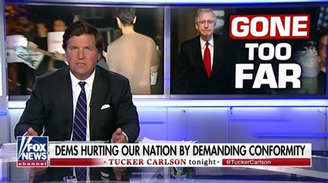 Tucker Carlson Calls White Supremacy A Hoax On Fox Show