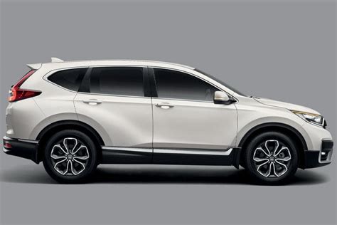 2020 Honda Cr V Facelift Whats New