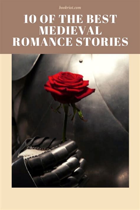 10 Of The Best Medieval Romance Stories Book Riot