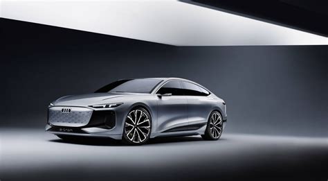 2025 Audi A8 E Tron Coming As The Future Model