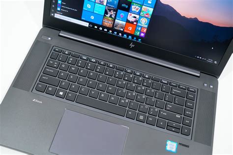 Hp Zbook Studio G4 Review A Powerful Workstation With A Sleek Design