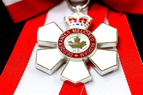 um today alumni members of um community appointed to order of canada
