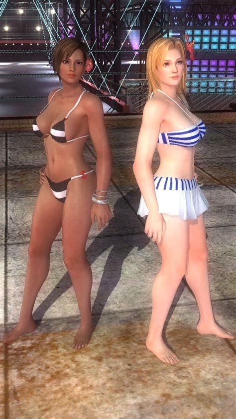 Pin By Kevin Burke On Dead Or Alive 5 Lisa Hamilton