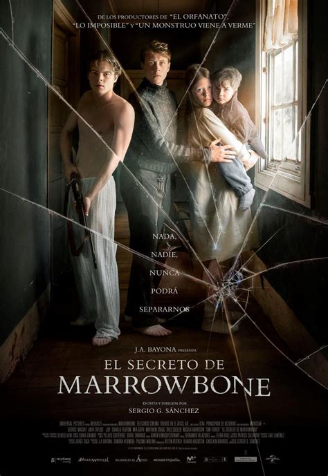 El Secreto De Marrowbone Filmaffinity