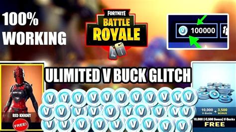 Fortnite V Bucks Generator 100 Working By Alimootjoseph