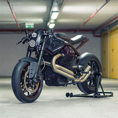 Moto guzzi motorcycle 1974 850 t custom café racer motorcycle. Custom Bikes Of The Week: 2 July, 2017 | Moto guzzi, Moto ...