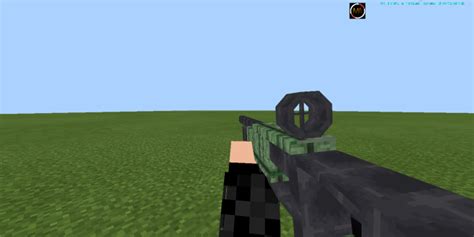 3d Guns And Weapon Version 3 Mcpe Addonsmcpe Mods And Addons