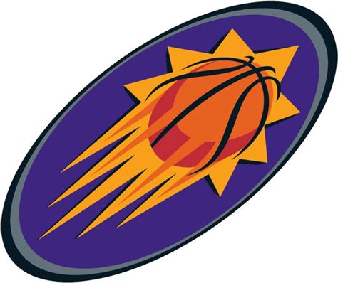 Use the citation below to add this symbol to your bibliography: Phoenix Suns alternate logo 2000-13 | Phoenix suns, Nba ...