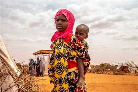 Somalia Braces For A Sixth Season Of Poor Rains Risk Of Famine Amidst