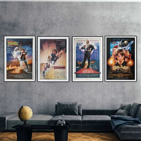 The Goonies By Drew Struzan Goonies Poster Iconic Movie Posters My